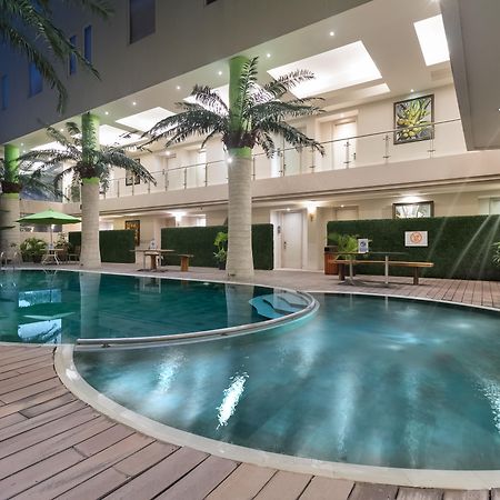 Sun Boutique Hotel Kuta  Exterior photo