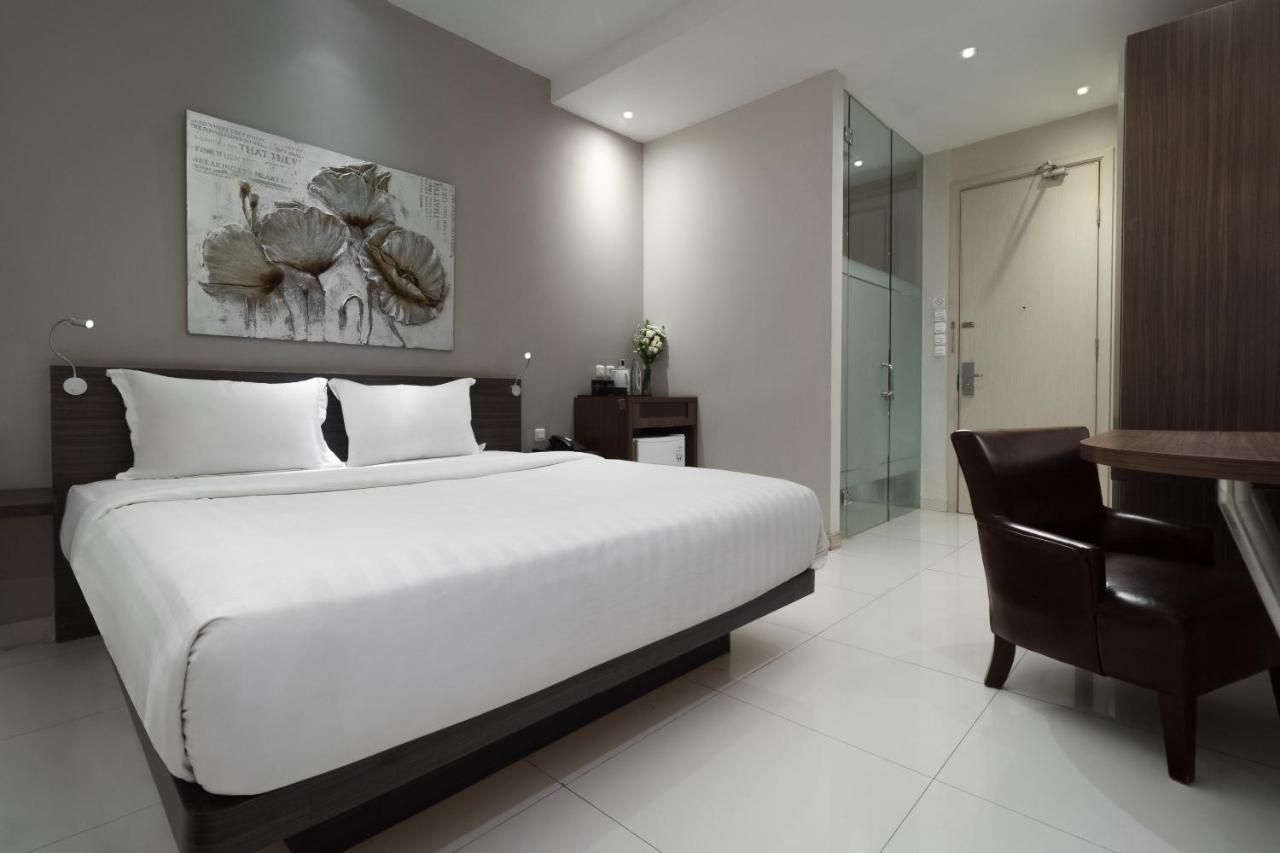 Sun Boutique Hotel Kuta  Exterior photo
