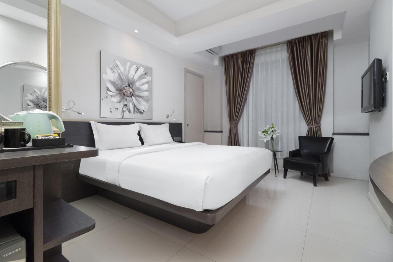 Sun Boutique Hotel Kuta  Exterior photo