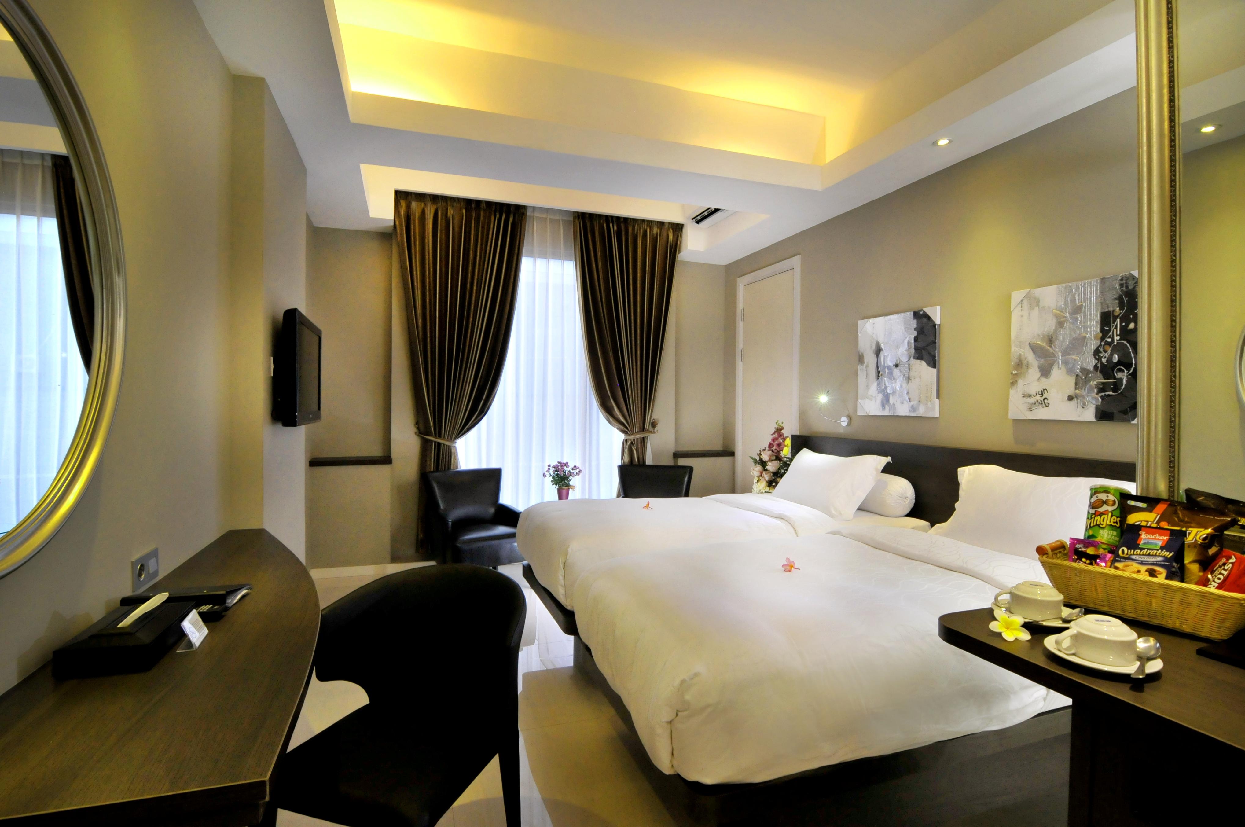Sun Boutique Hotel Kuta  Exterior photo