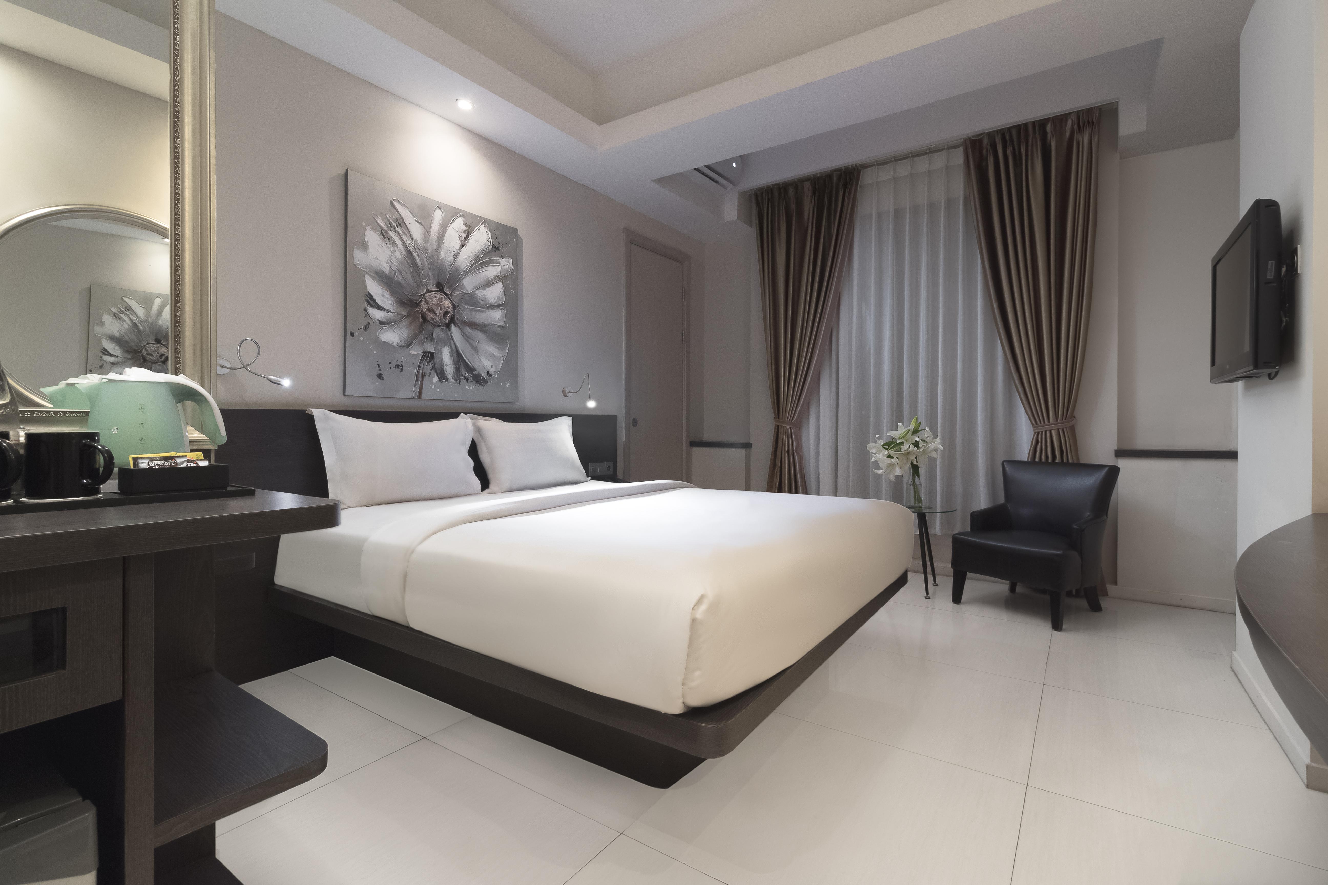 Sun Boutique Hotel Kuta  Exterior photo
