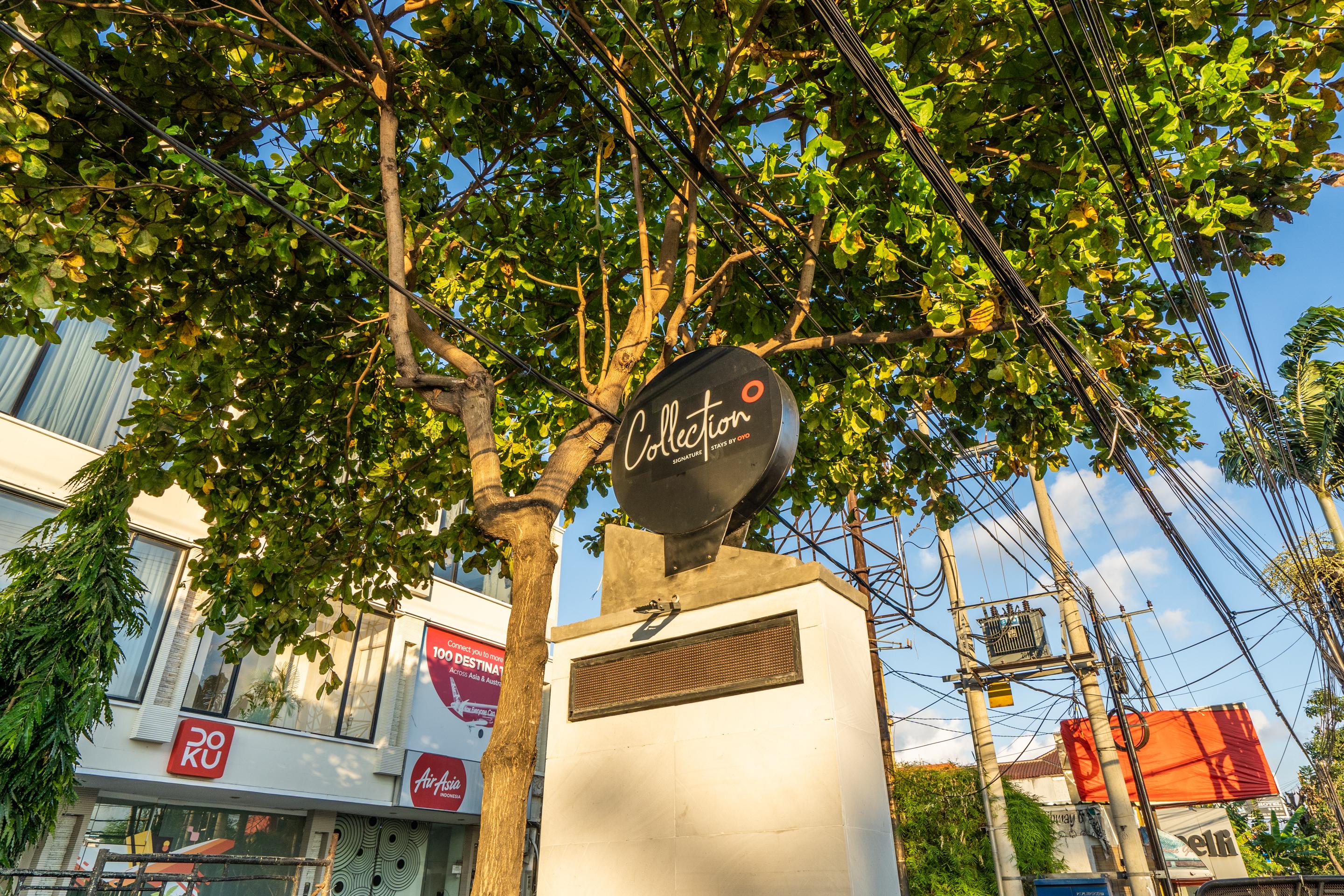 Sun Boutique Hotel Kuta  Exterior photo