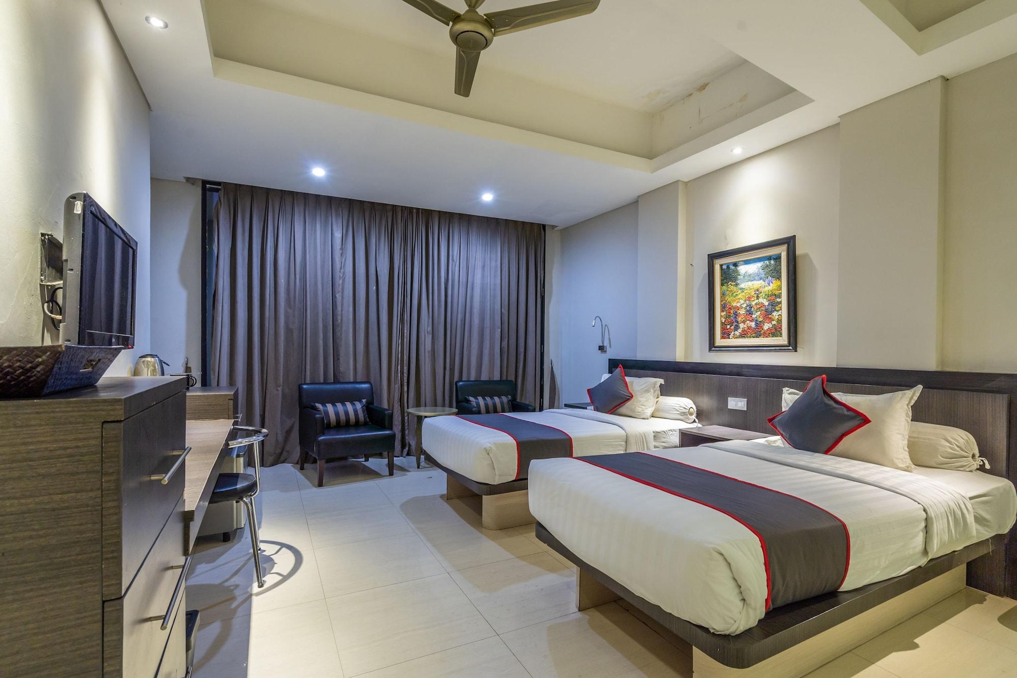 Sun Boutique Hotel Kuta  Exterior photo
