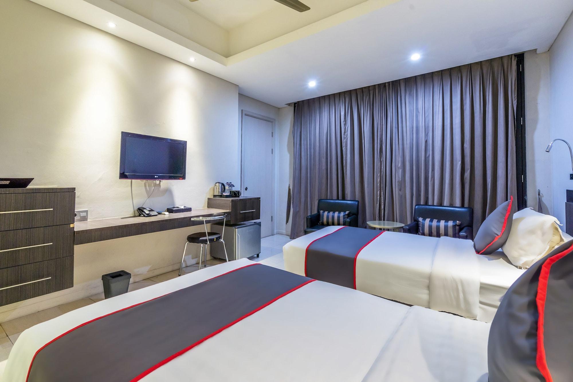Sun Boutique Hotel Kuta  Exterior photo