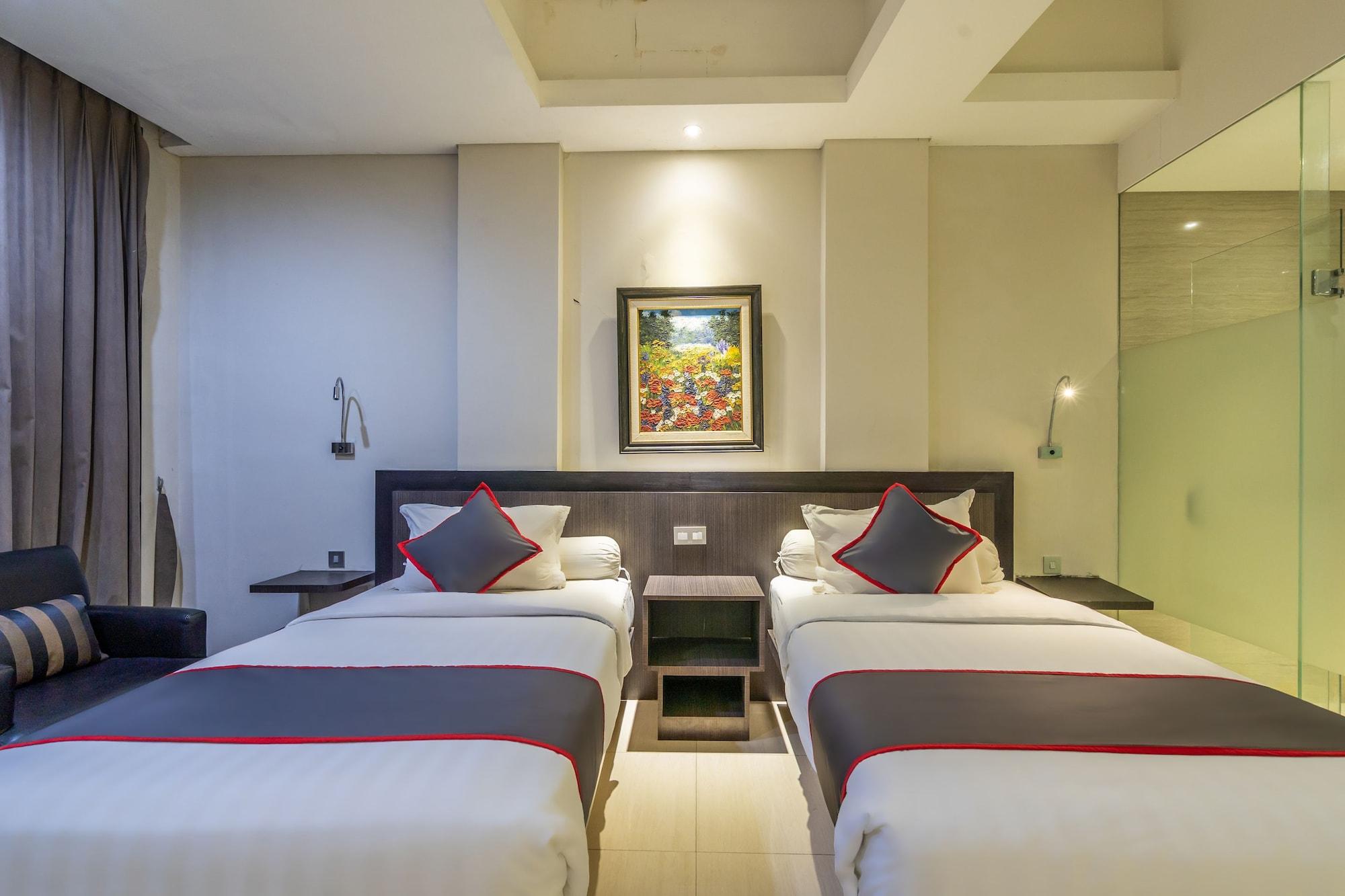 Sun Boutique Hotel Kuta  Exterior photo