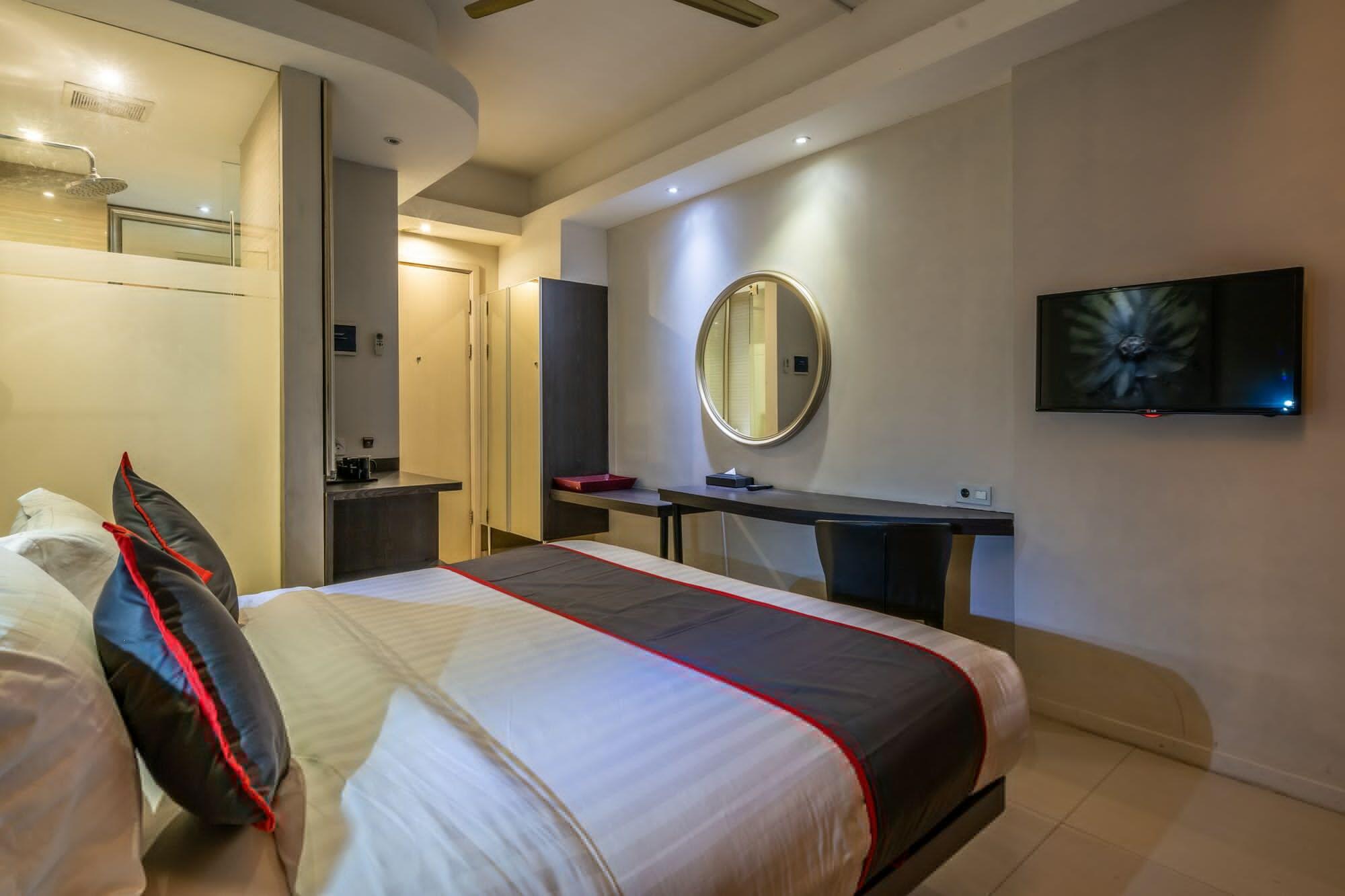 Sun Boutique Hotel Kuta  Exterior photo