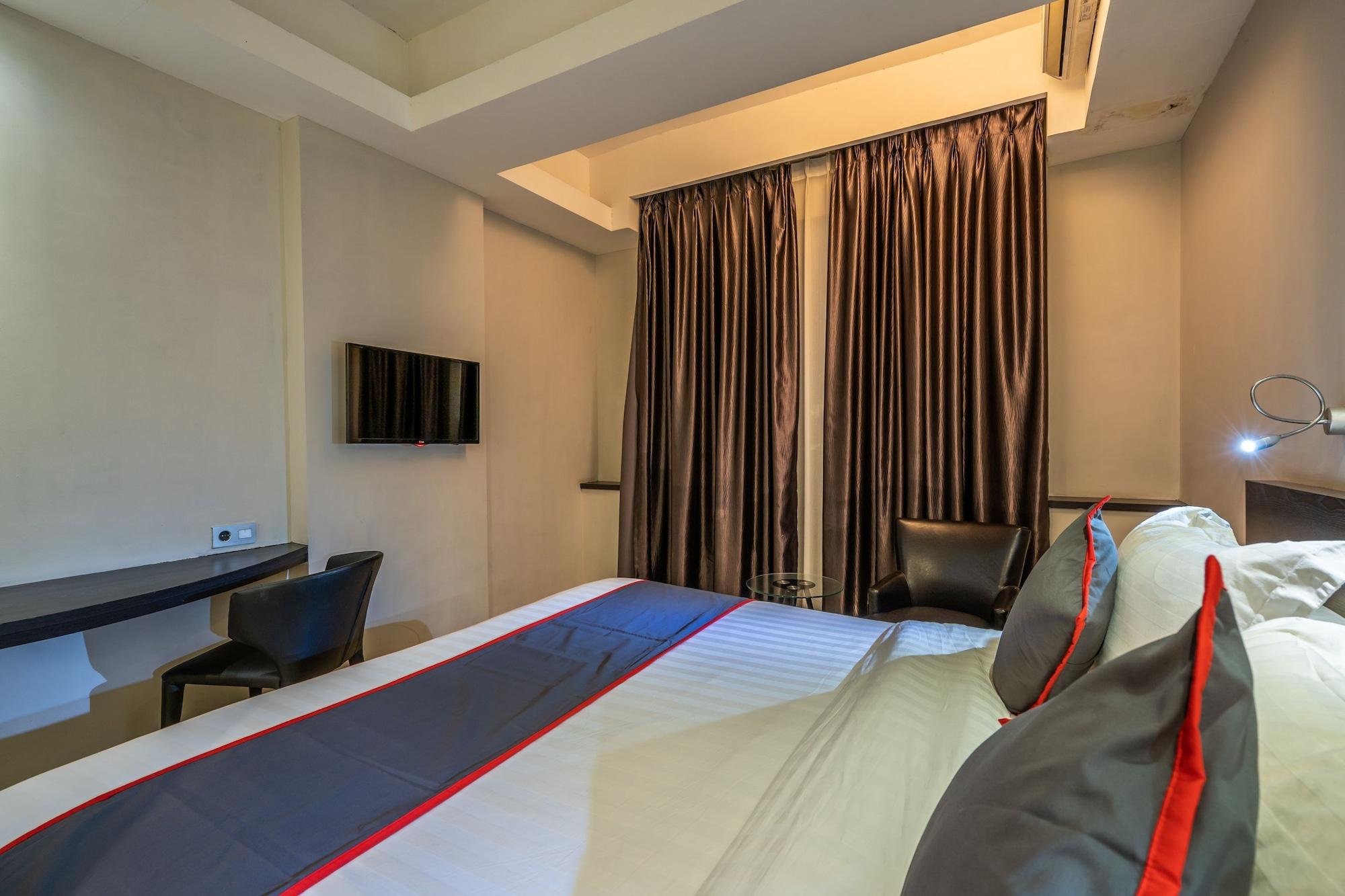 Sun Boutique Hotel Kuta  Exterior photo