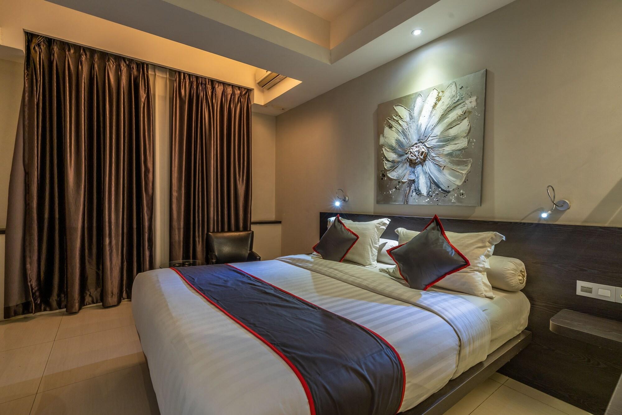 Sun Boutique Hotel Kuta  Exterior photo