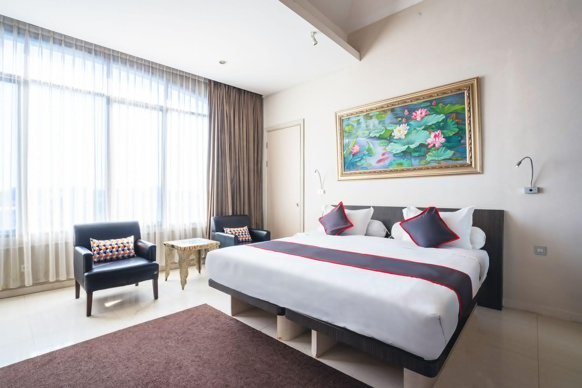Sun Boutique Hotel Kuta  Exterior photo