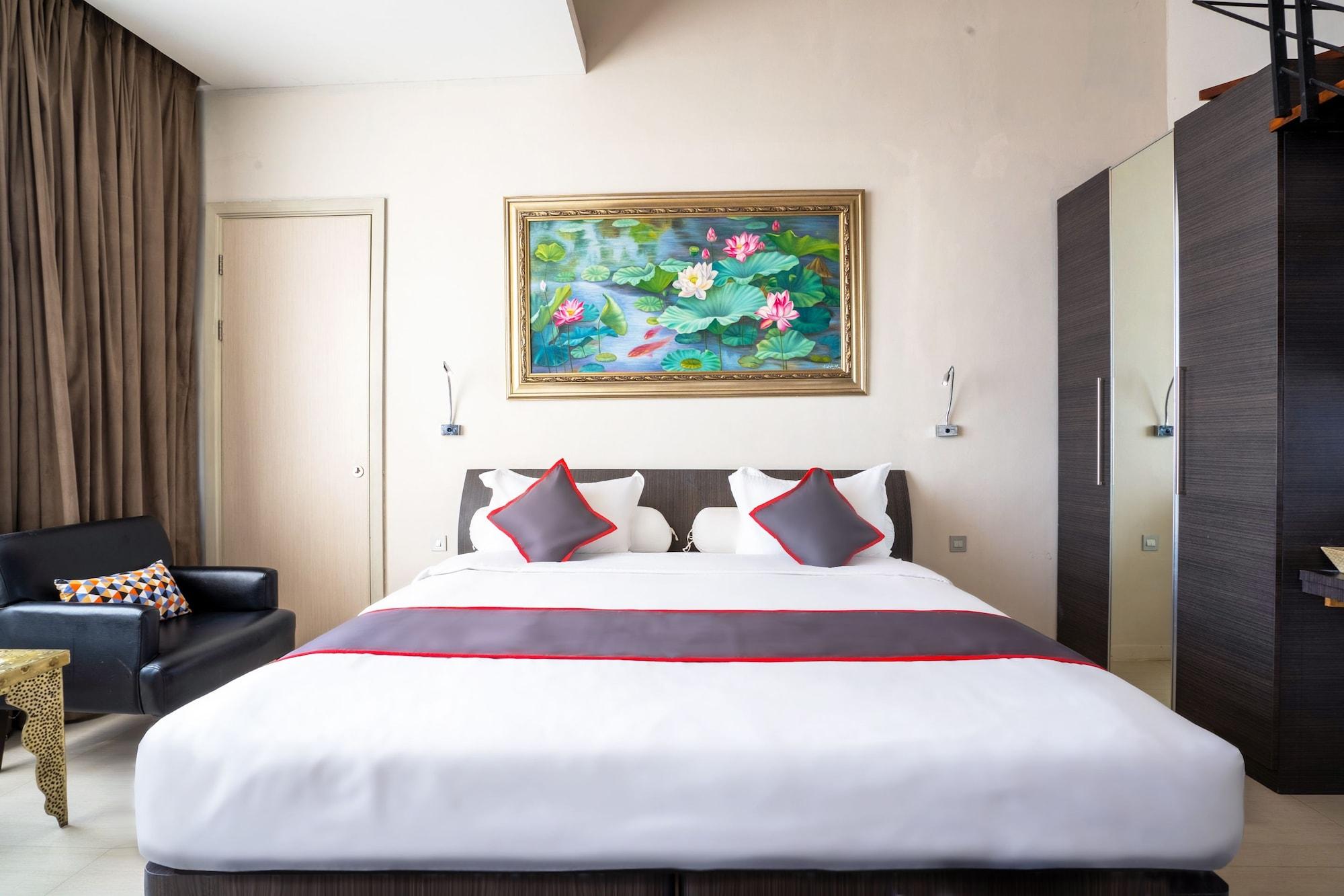 Sun Boutique Hotel Kuta  Exterior photo