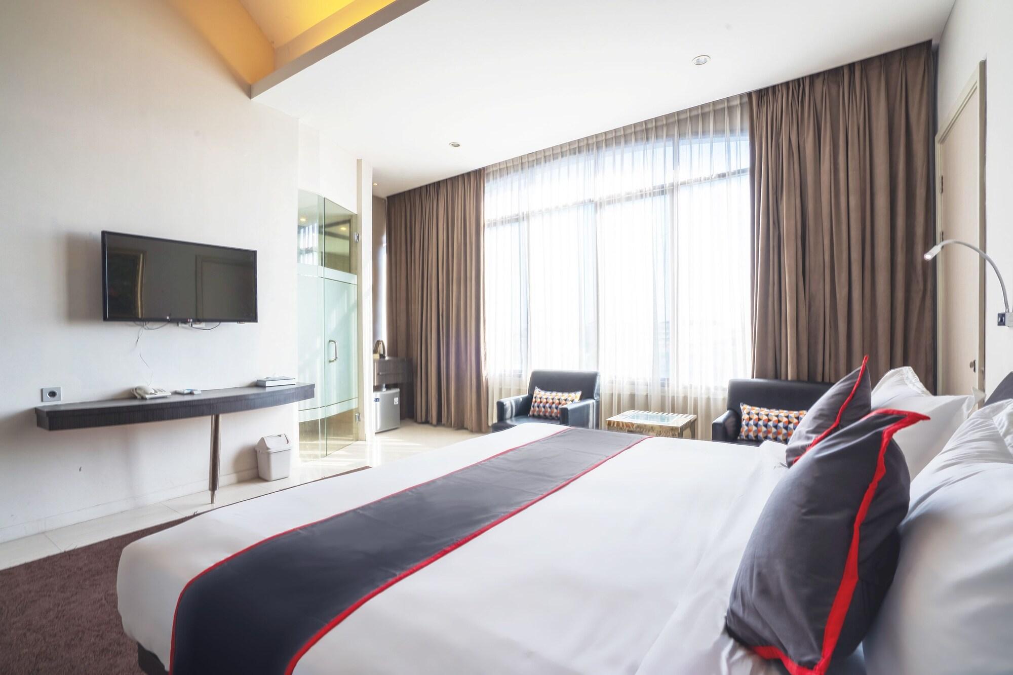 Sun Boutique Hotel Kuta  Exterior photo