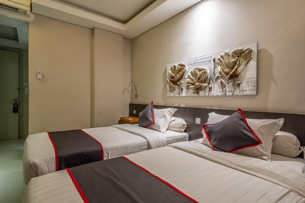 Sun Boutique Hotel Kuta  Exterior photo