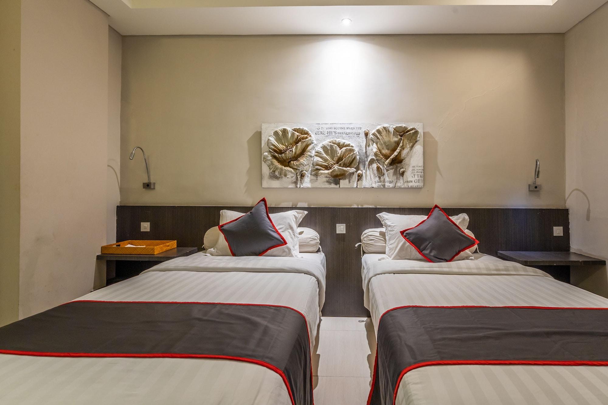 Sun Boutique Hotel Kuta  Exterior photo