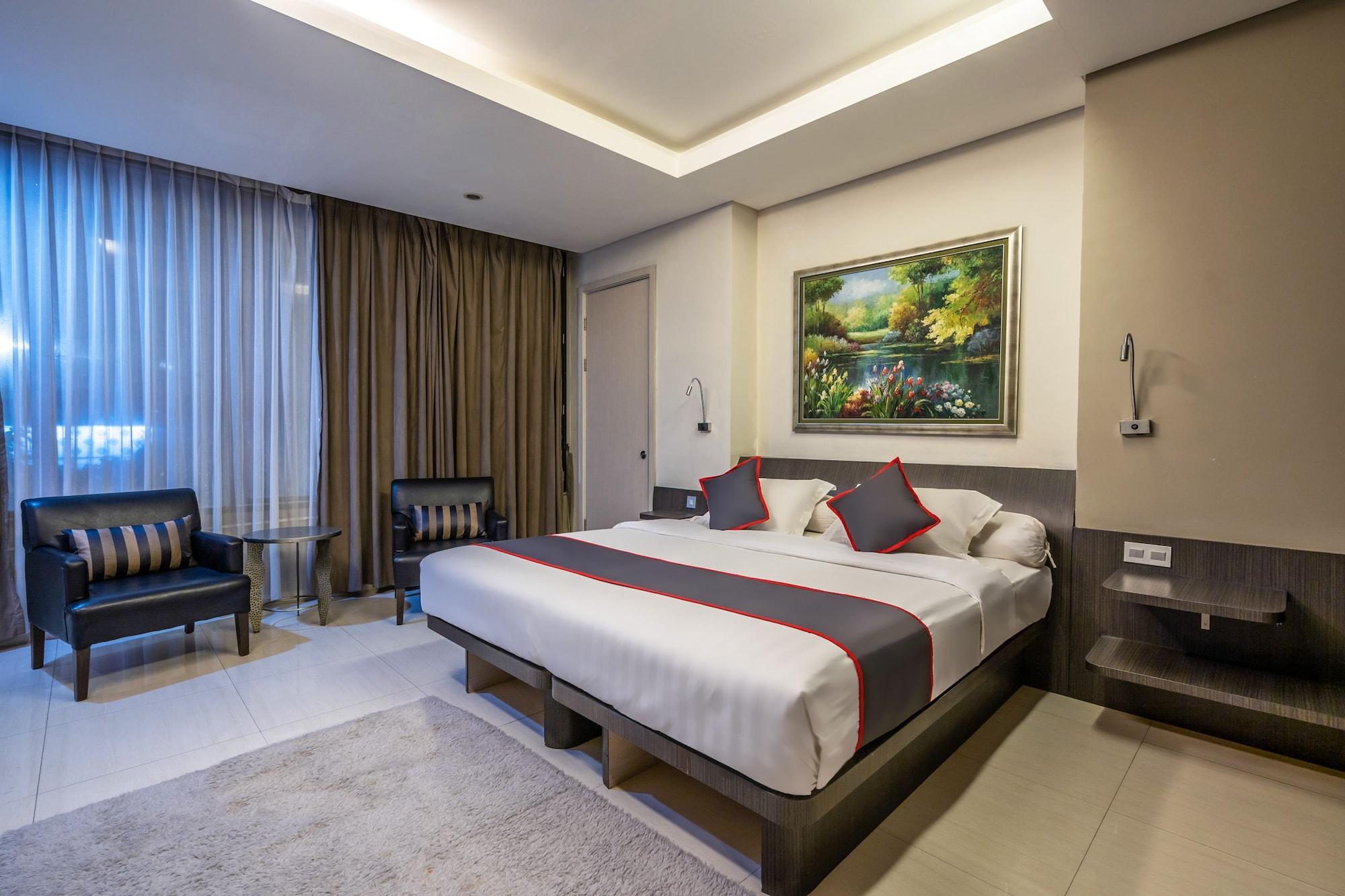 Sun Boutique Hotel Kuta  Exterior photo