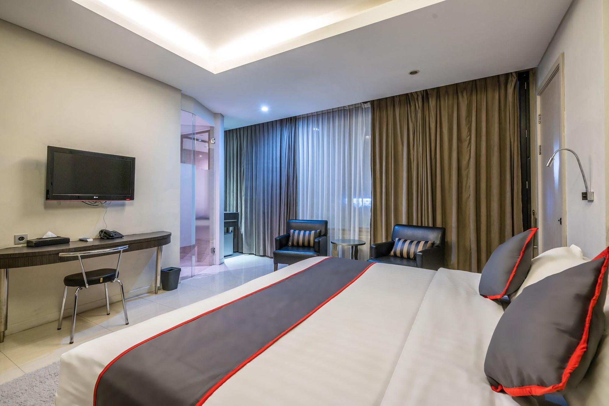 Sun Boutique Hotel Kuta  Exterior photo