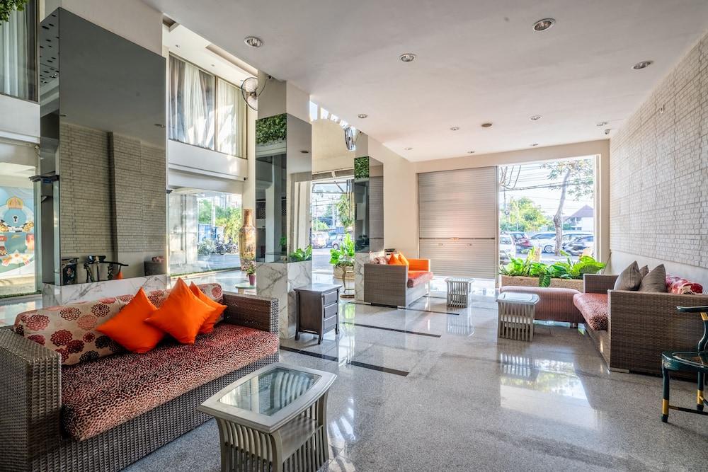 Sun Boutique Hotel Kuta  Exterior photo