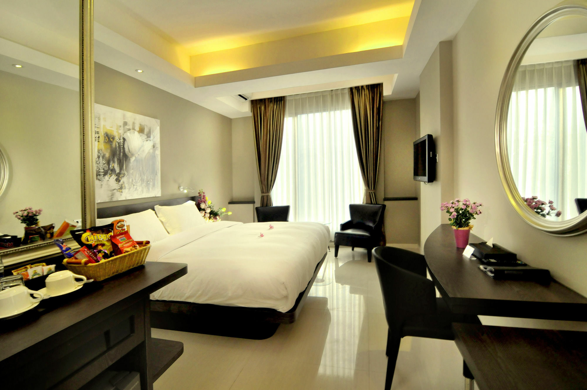 Sun Boutique Hotel Kuta  Exterior photo